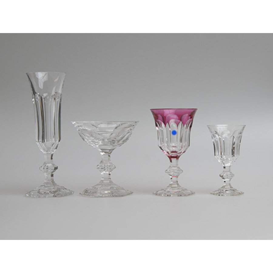 Witte wijnglas Metternich côtes plates rode kleur-1