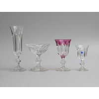 Likeurglas  Metternich côtes plates