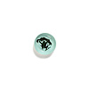 Serax Bordje 11.5 cm Feast Ottolenghi broccoli azuur met groen