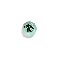 thumb-Bordje 11.5 cm Feast Ottolenghi broccoli azuur met groen-1