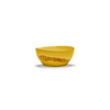 Serax Bowl / Kom 16 cm Feast Ottolenghi geel met rode streepjes