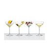 Spiegelau Set 4 champagnecoupen / cocktailcoupen Mixdrink