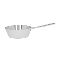 Conische sauteuse 20 cm John Pawson