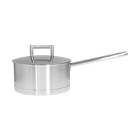 Steelpan 18 cm ZONDER DEKSEL John Pawson