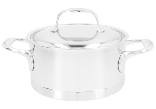  Demeyere Kookpot 18 cm met deksel Atlantis 