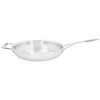 Demeyere Braadpan / Bakpan 28 cm Silver