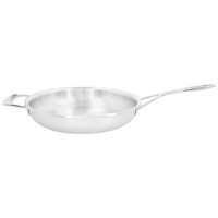 Braadpan / Bakpan 28 cm Silver