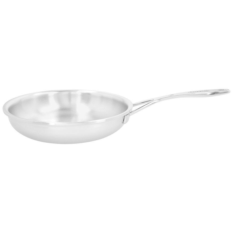 Braadpan / Bakpan 24 cm Silver-1