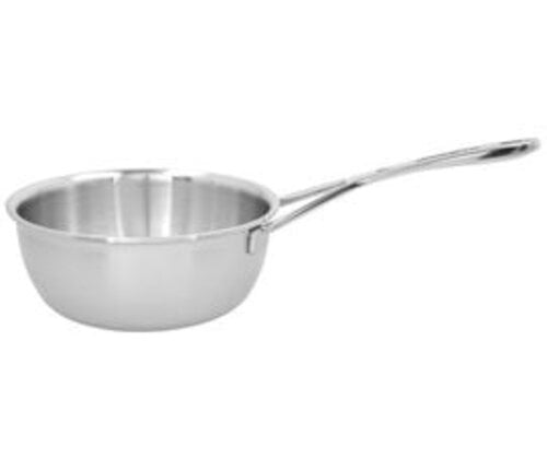  Demeyere Conische sauteuse 18 cm Silver 7 