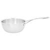 Demeyere Conische sauteuse 20  cm Silver