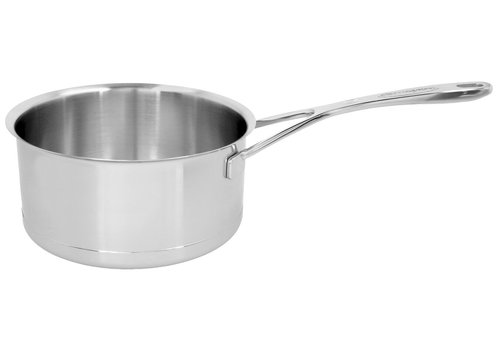  Demeyere Steelpan 18 cm Silver zonder deksel 