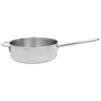 Lage sauteuse 24 cm Apollo zonder deksel