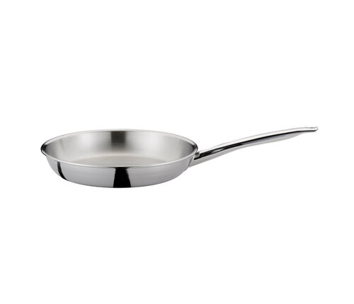  Spring Braadpan / bakpan 24 cm Brigade Premium met steel 