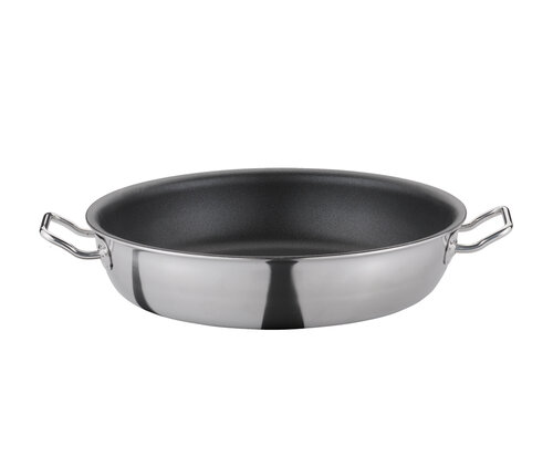  Spring Diepe bakpan XL 32 cm Vulcano Classic met 2 handvatten 