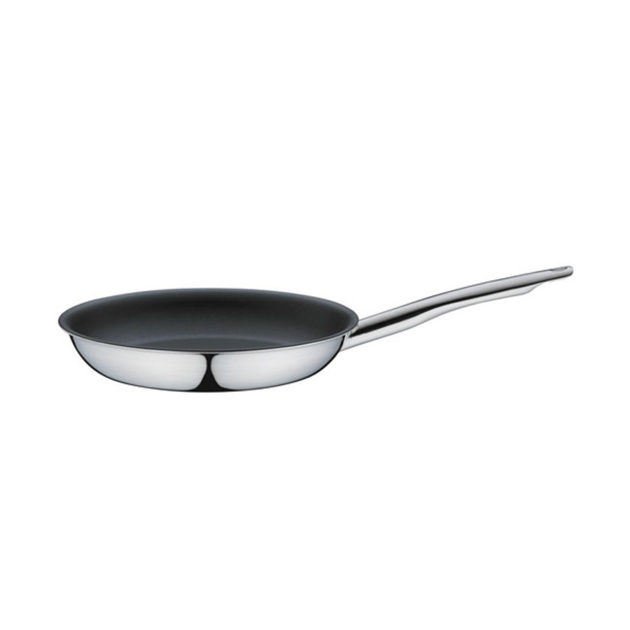 Braadpan / bakpan 20 cm Vulcano Classic met steel-1