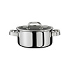 Spring Lage kookpot 20 cm Finesse 2+met deksel