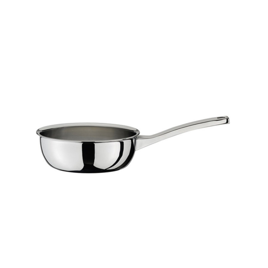 Sauteuse 20 cm Finesse met deksel-1