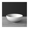 Bol / Soepbowl / Bowl 75 cm Newmoon wit