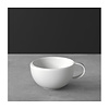 Villeroy & Boch Koffiekop NewMoon wit 29 cl / Theekop NewMoon wit 29 clKoffiekop NewMoon wit 30 cl / Theekop NewMoon wit 30 cl