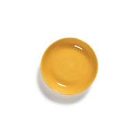 thumb-Bordje 11.5 cm Feast Ottolenghi geel-1