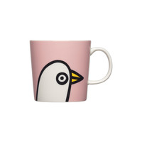 thumb-Beker Teema Birdie roze 30 cl-1