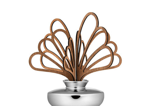  Alessi Parfum diffuser The Five Seasons zilverkleurig Uhhh 