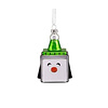 Alessi - XMAS Kerstkubus Pinguin / Cubic Penguin