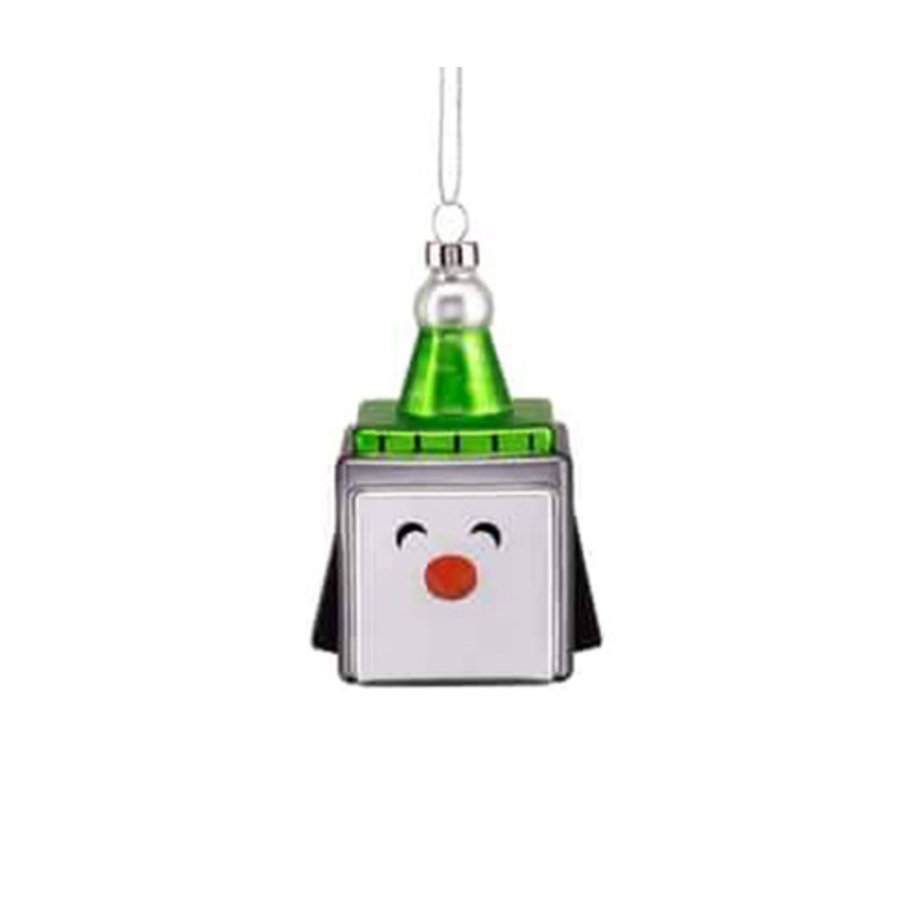 Kerstkubus Pinguin / Cubic Penguin-1