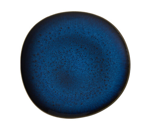  Villeroy & Boch Plat bord Lave blauw / Lave bleu , 28 cm 