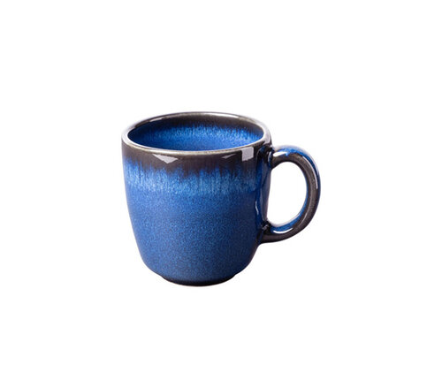  Villeroy & Boch Koffiekop / Koffietas Lave blauw / Lave bleu,  24 cl 