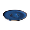 Villeroy & Boch Ondertas / schotel voor koffiekop of koffietas 15 cm Lave blauw / Lave Bleu