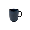 Beker met oor / Mok / Mug  40 cl Lave Bleu Lave Blauw