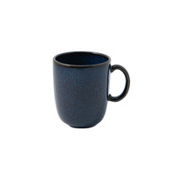 Mok / Mug  Beker met oor 40 cl Lave Blauw Lave Bleu