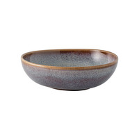 Diep bord 17 cm Lave beige / Soepbowl / Bol