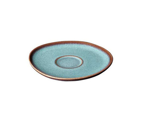  Villeroy & Boch Ondertas / Schotel voor koffiekop of -tas Lave glacé / glace,  15 cm 