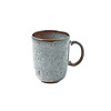 Beker met oor / Mok / Mug  40 cl Lave  glacé / Lave glace