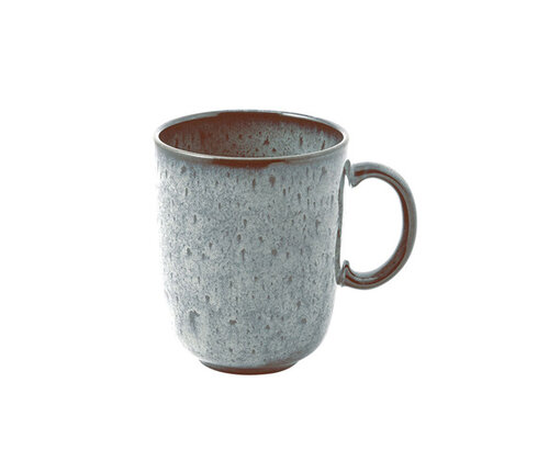  Villeroy & Boch Beker met oor / Mok / Mug Lave  glacé / glace,  40 cl 