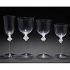 Lalique Kristalservies glazen Roxane