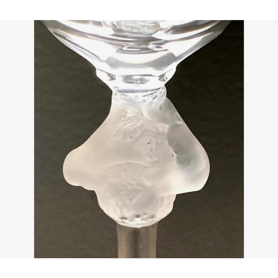 Kristalservies glazen Roxane-2