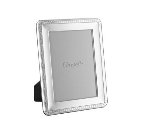  Christofle Fotokader Malmaison 10x15 cm, gevernist, verzilverd 