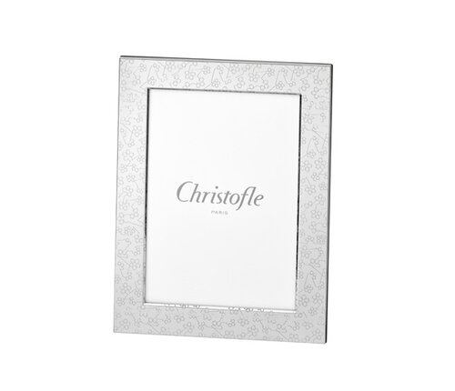  Christofle Fotokader Constellation  10x15 cm gevernist, verzilverd 