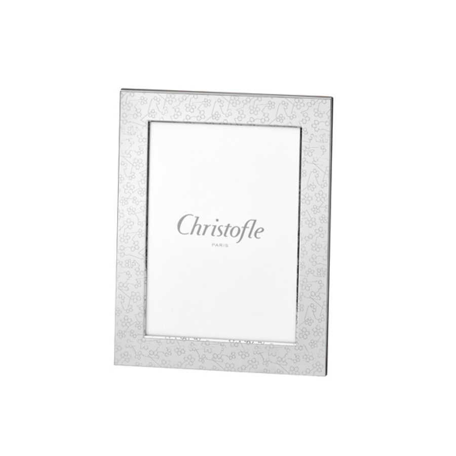 Fotokader Constellation  10x15 cm gevernist, verzilverd-1