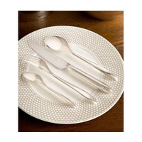 thumb-Ei Mood by Christofle verzilverd bestek 24-delig-4