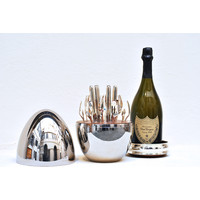 thumb-Ei Mood by Christofle verzilverd bestek 24-delig-6