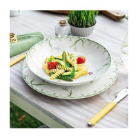 thumb-Saladebord / Slabord Colourful Spring 18, 5 cm-2