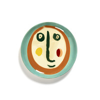 thumb-Gebakbord 19,5 cm Feast Ottolenghi Face 2-1