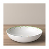 Villeroy & Boch Saladebord / Slabord Colourful Spring 18, 5 cm