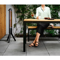 thumb-Terrasverwarmer Patio Heater Heat Up elektrisch-1