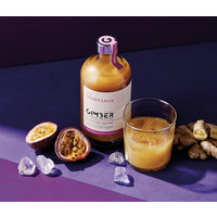 Fles Gimber Sweet Lilly 70 cl