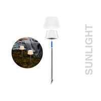 thumb-LED Tuinlamp om in bodeum te prkken - Sunlight-2